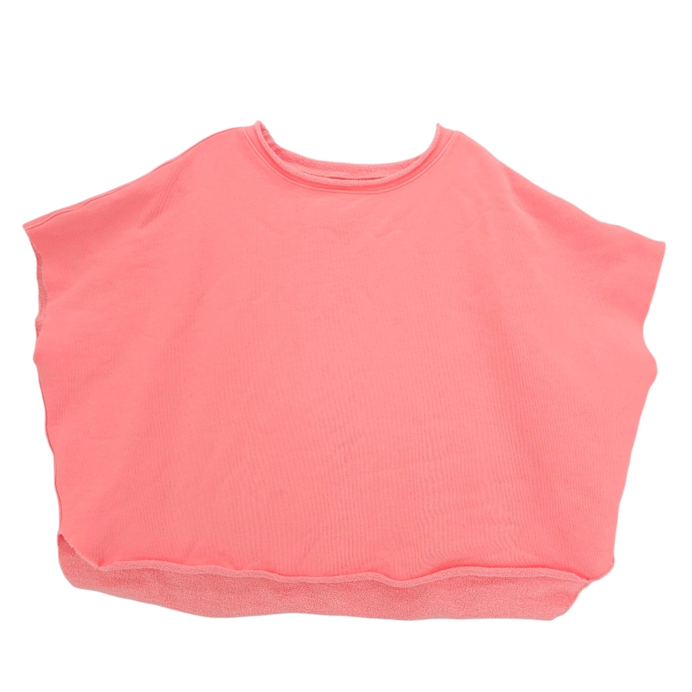 Frank & Eileen Olive One size Sweatshirt top